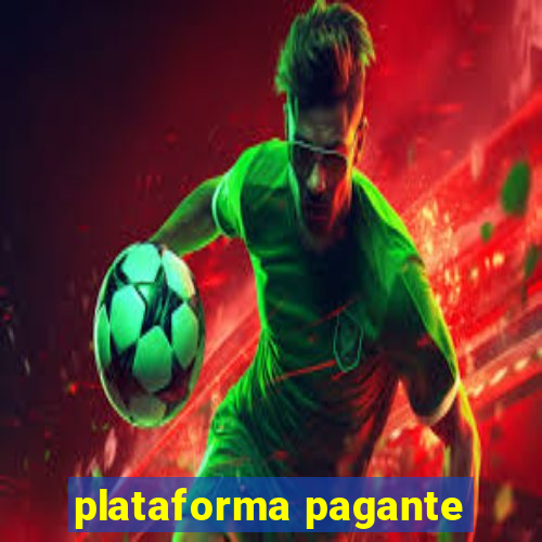 plataforma pagante